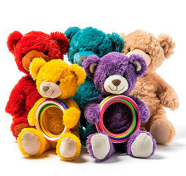 JUGUETES DE PELUCHE