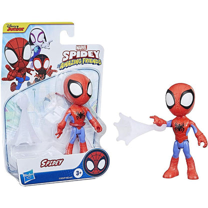 SPIDEY FIGURA D/ACCION SURTIDO