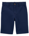 S21 NAVY FF SHORT