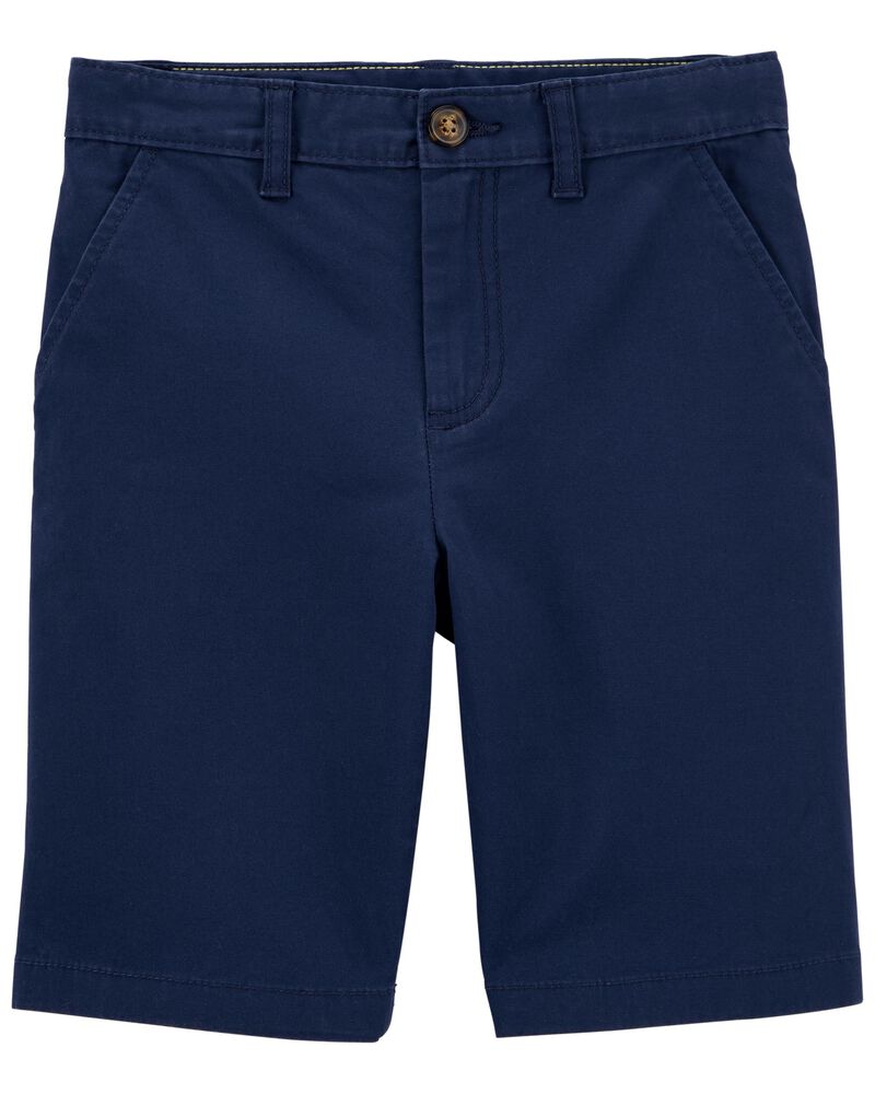 S21 NAVY FF SHORT