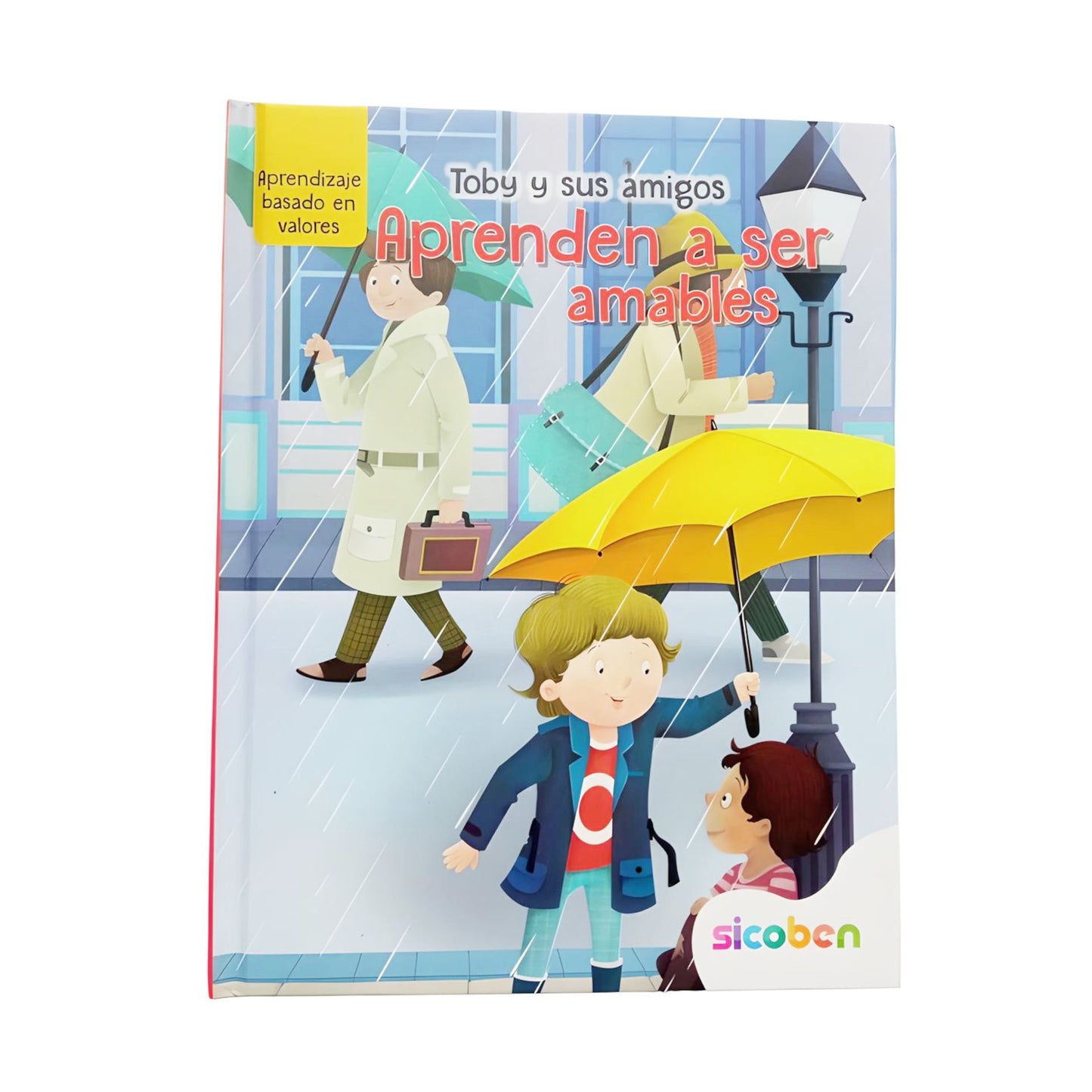 Aprende a Ser Amable [8635]