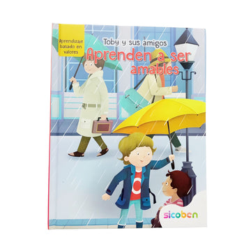 Aprende a Ser Amable [8635]