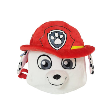 Mochila Peluche Marshal 3D con Arnés [11756]