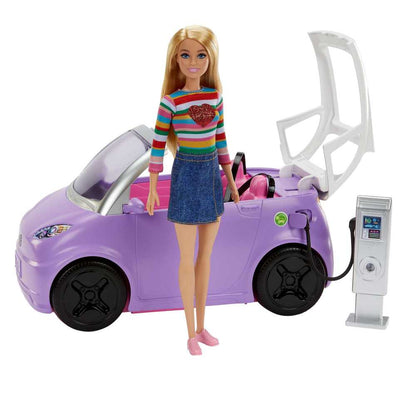 Barbie Electric Vehicle [HJV36]