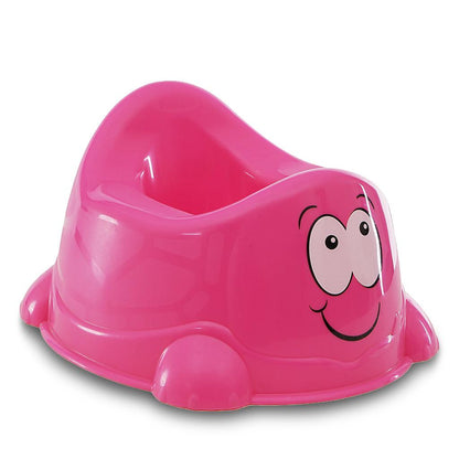 Entrenador de Baño Tortuga Rosado [7018]