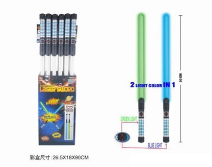 Sables con Luces y Sonido [SOS-30382A]