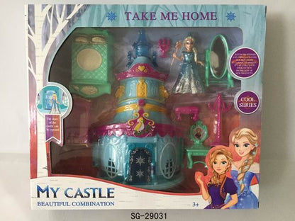 Castillo Frozen [JJC-1526A]