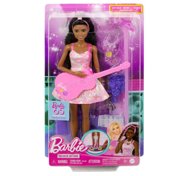 Barbie Deluxe Carrera Dl Ast [HRG41]