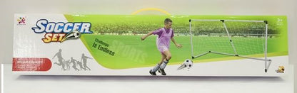 Portería con Accesorios [TYE-0441A]