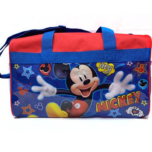 Bolso de Viaje Mickey Mouse [MKDUF]