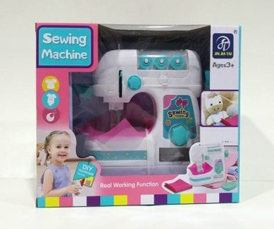 MAQUINA D/COSER CON LUCES Y SONIDO