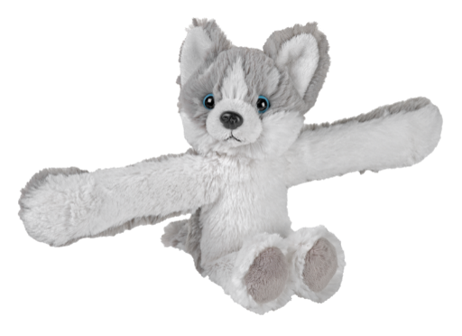 PELUCHE HUSKY ABRAZADOR