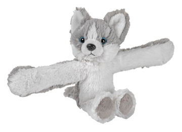 PELUCHE HUSKY ABRAZADOR