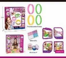 Pulsera de Bricolaje [PS-32746A]