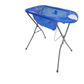 Bañera para Bebé con Soporte Celeste [PB-1845]