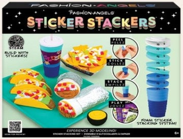 Apilador de Pegatinas Taco Plus [13193]