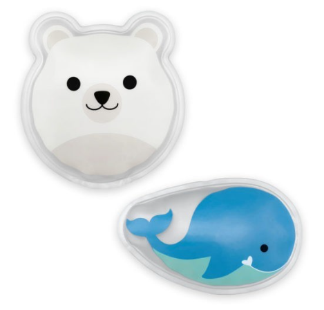 CompreSA Fría Oso Polar y Ballena [HG082-P2]