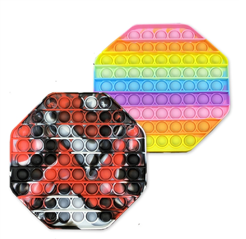 Pop Fidget Octágono XXL [POPXL-OCT2]