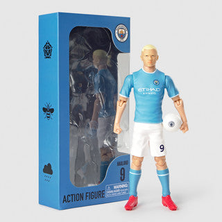 Figura de Acción Erling Haaland Manchester City [83323]