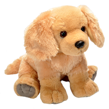 PELUCHE GOLDEN RETRIEVER CK
