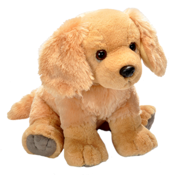 PELUCHE GOLDEN RETRIEVER CK