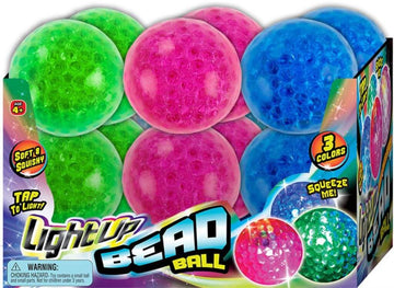 Bola con Luces Surtida [4205]