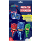 Pack con Diversión Juego Memoria PJ Mask [NV-H-PME-7167]