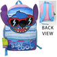 Mini Mochila Lilo & Stitch con Orejas 16in [STBA]