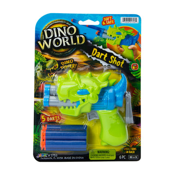Dino World Dart Shot [1753]