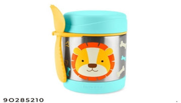 Termo Metálico para Comida León Zoo 11 oz [9O285210]