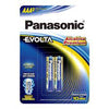 BATERIA ALKALINA EVOLTA AAA BLÍSTER X 2 PANASONIC