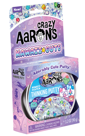 Masilla Inteligente con Figuritas Lindas [KC020]