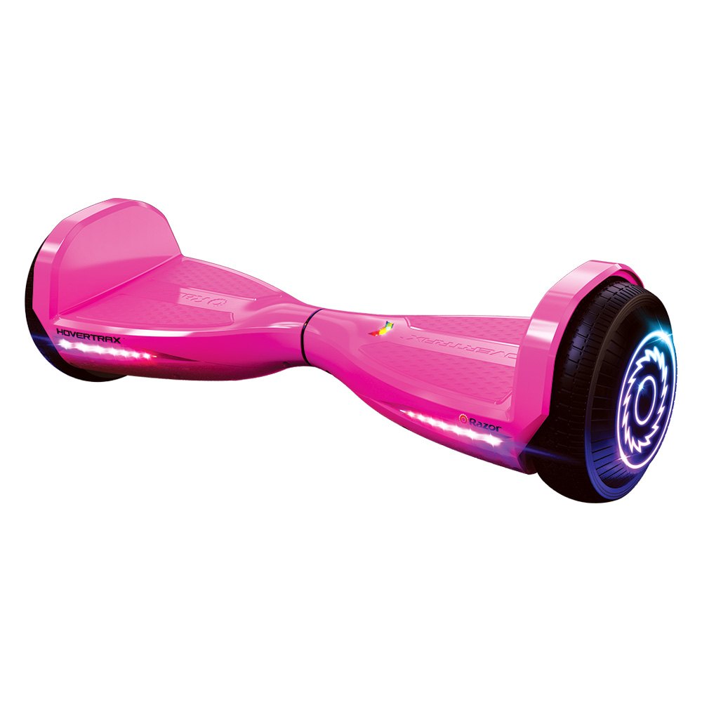 Patineta Eléctrica Hovertrax Prizma Rosada [15156257]