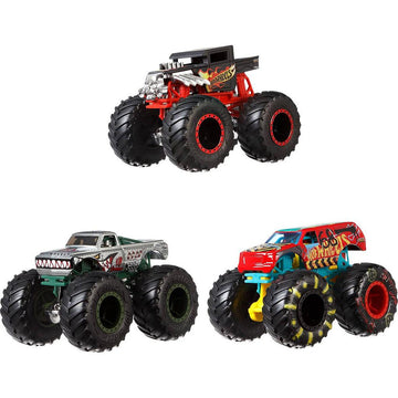 Hot Wheels Camiones Monstruo Die Cast [GRH81]