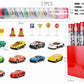 Carro de Metal 10 Piezas [HJX-3810A]
