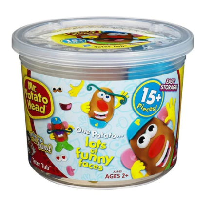 Sr. Cara de Papa [A2443]