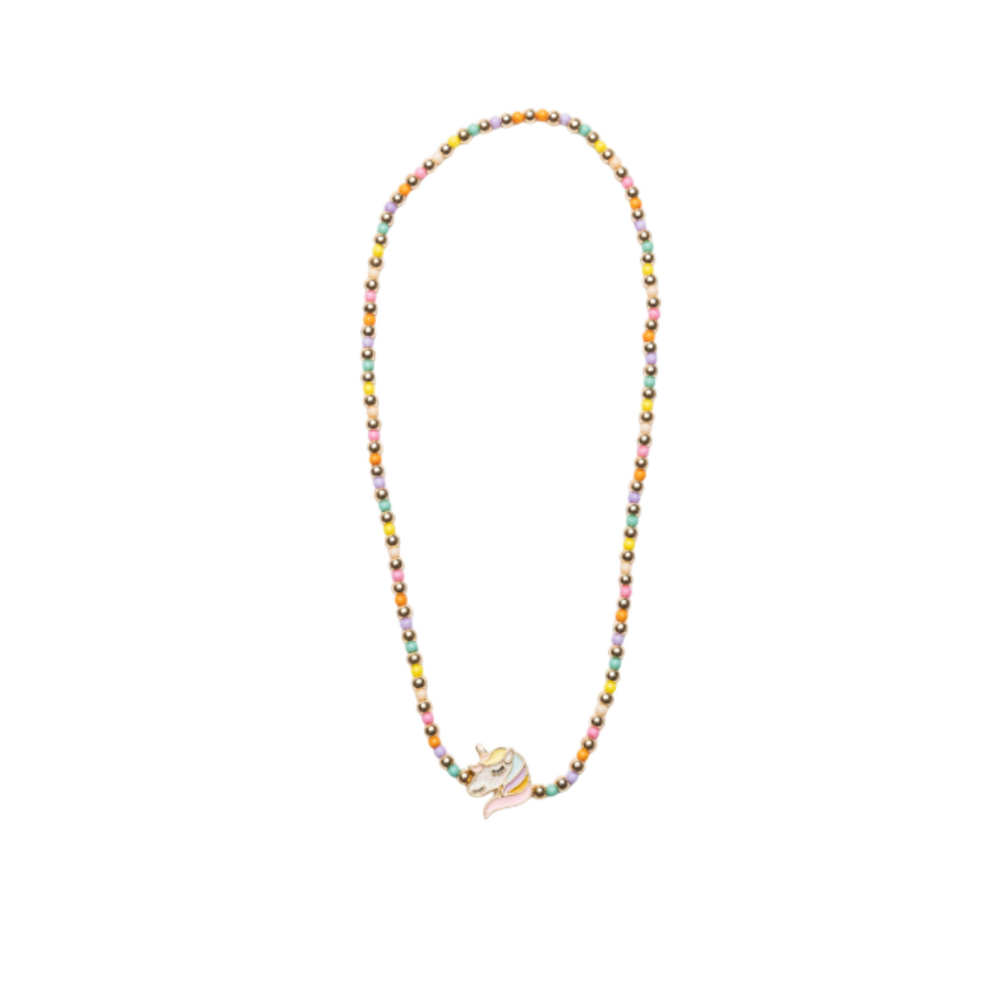 Collar Brillante con Joyas de Boutique [90424]