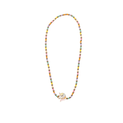 Collar Brillante con Joyas de Boutique [90424]