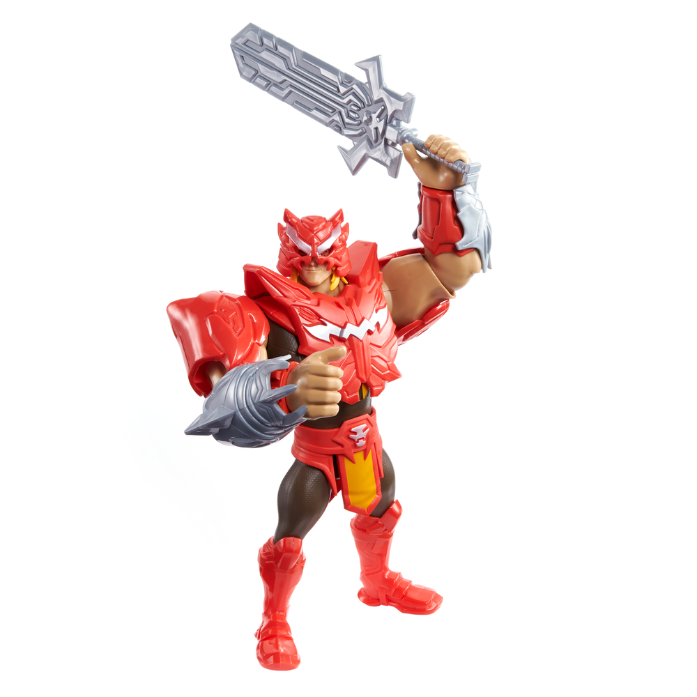 MOTU Figura Armadura de Lujo HeMan [HBL84]