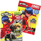 Libro para Colorear Miraculous Ladybug 80 Páginas [52553UPD]
