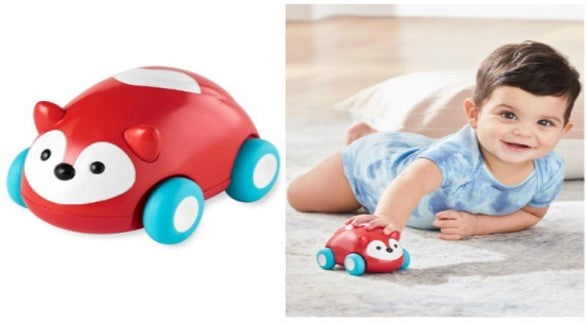 Juguete para Bebé Auto Zorro [9O167710]