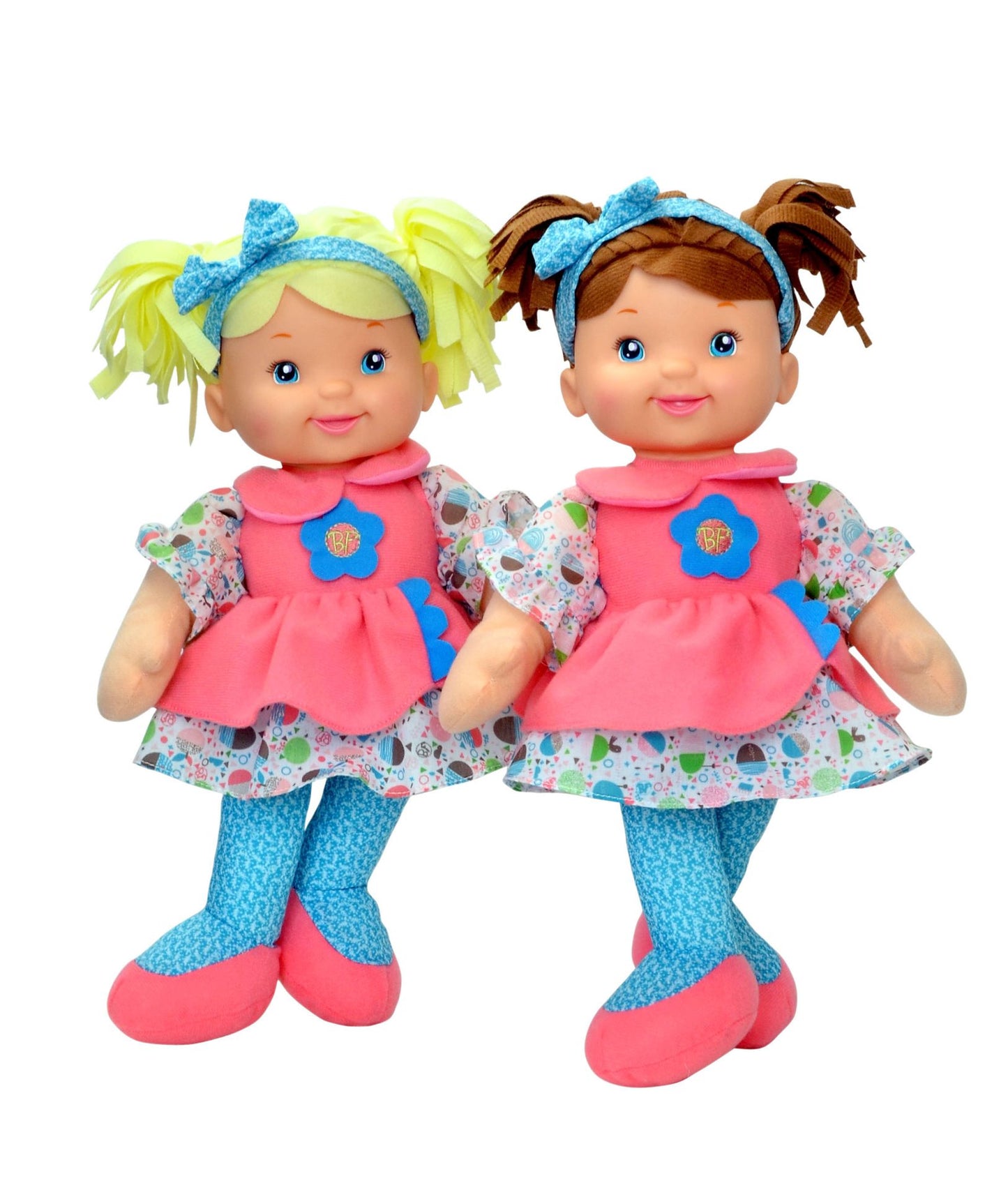 Muñeca BF Little Talker [71230]