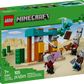 LEGO MINECRAFT PATRULLA DEL DESIERTO