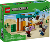LEGO MINECRAFT PATRULLA DEL DESIERTO