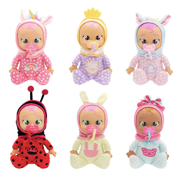 Cry Babies Tiny Cuddles Recién Nacido Cdu Surt.