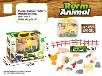 Juego de Animales [CTW-15574A]