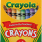 Crayones 16 Colores Peggable [523016]