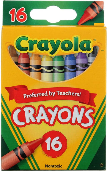 Crayones 16 Colores Peggable [523016]