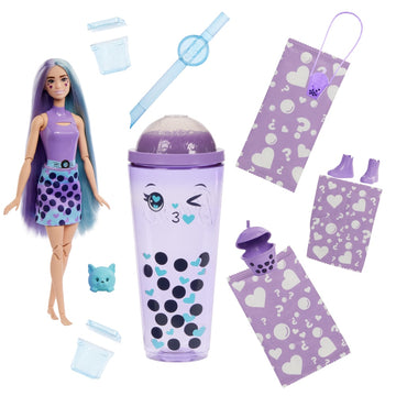 BARBIE POP REVEAL