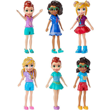 PP Mini Muñecas Básicas [FWY19]